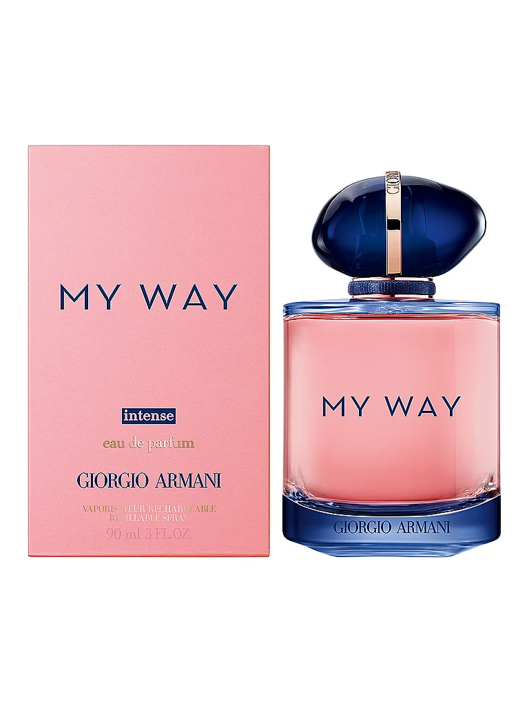 Giorgio Armani My Way Intense Eau de Parfum 90ml 4