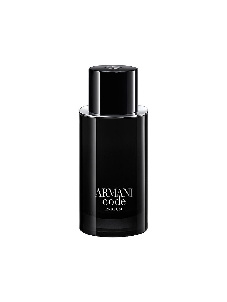 ARMANI Code Parfum 75 ml Nachfüllbar