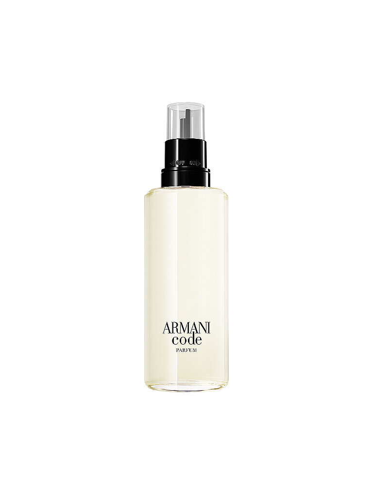 ARMANI Code Parfum 150 ml Nachfüllflakon