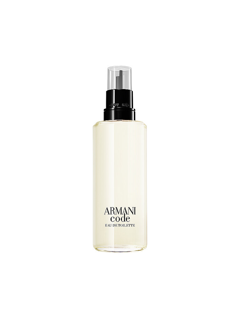 Giorgio Armani Code Pour Homme Eau de Toilette Recharge 150ml 2