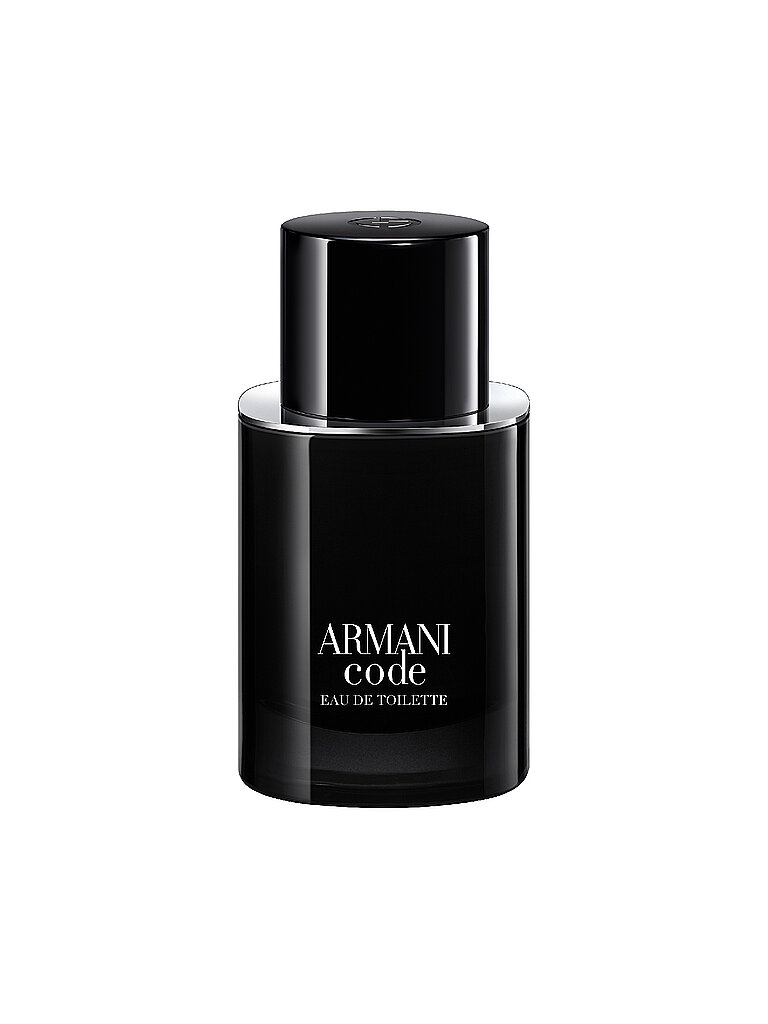 Armani Code Eau de Toilette 125ml Refillable 10