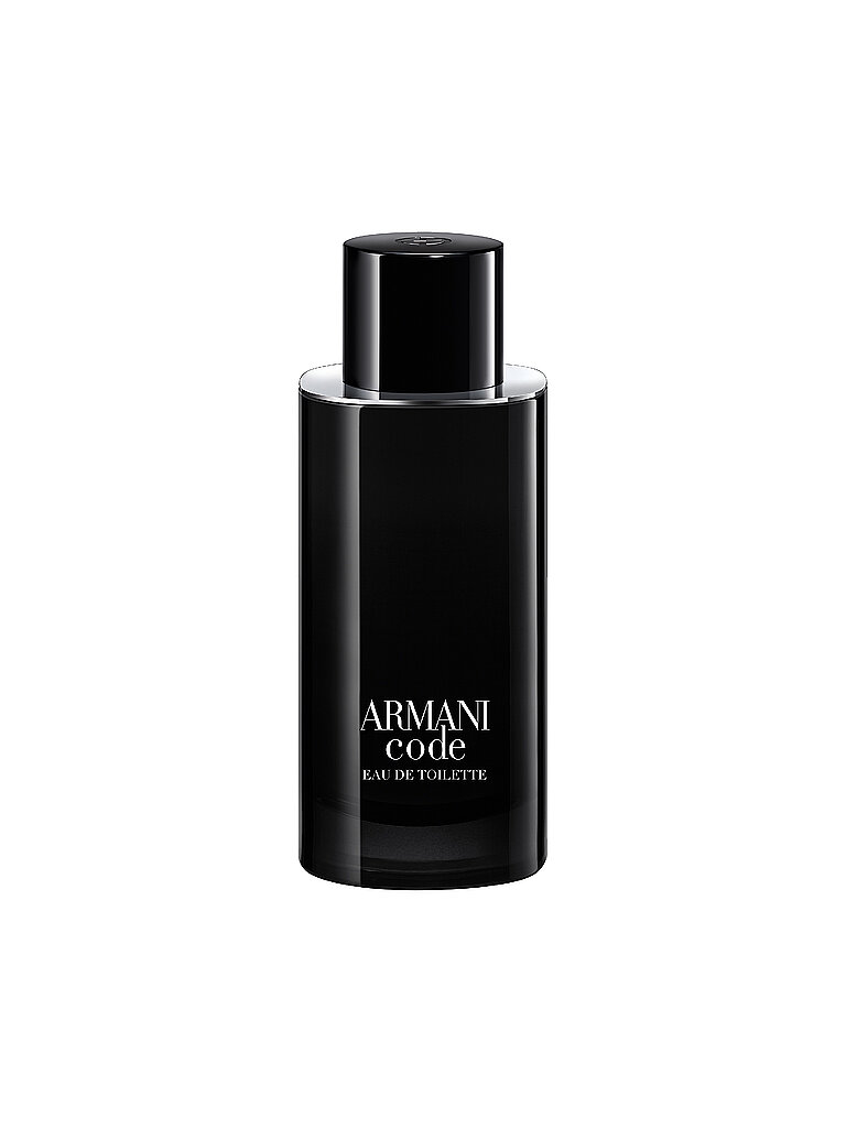 Armani Code Eau de Toilette 125ml Refillable 8