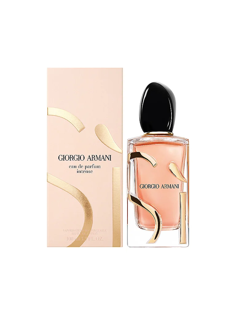 Giorgio Armani Si Intense Eau de Parfum 100ml 4