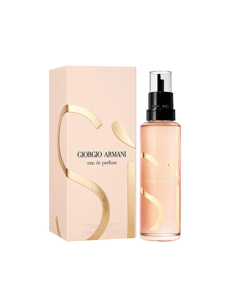 Giorgio Armani Si Eau de Parfum 100ml 4