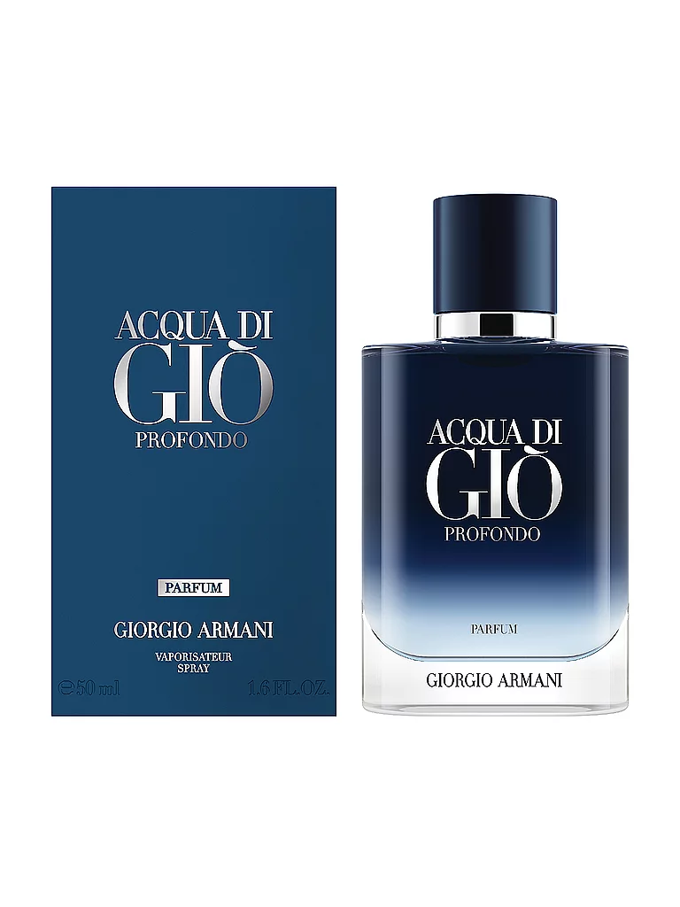 Giorgio Armani Acqua di Gio Profondo Eau de Parfum 4
