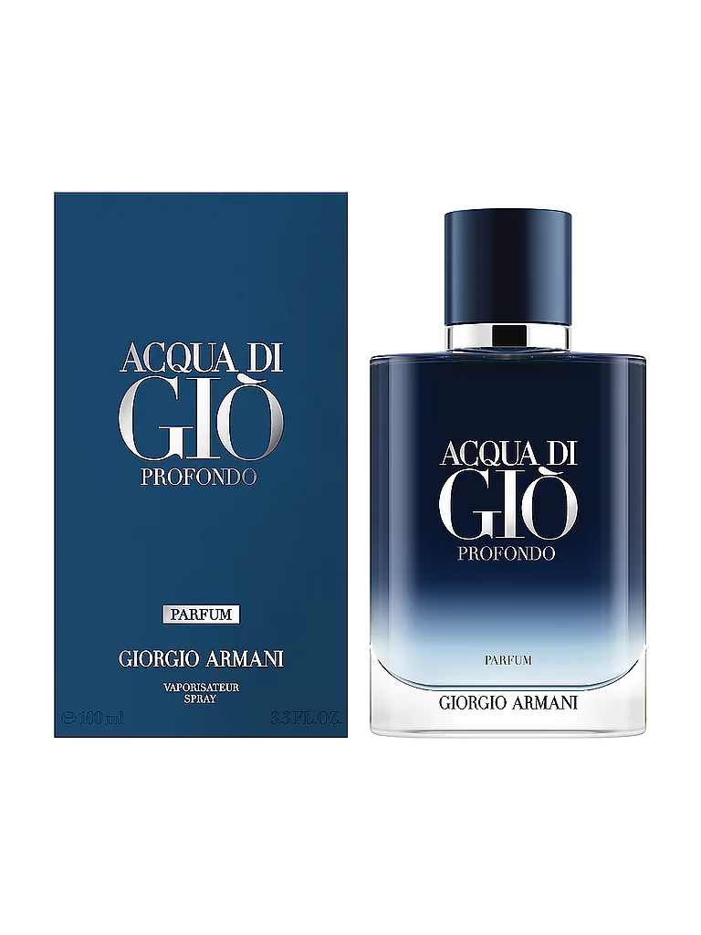 Giorgio Armani Acqua Di Gio Profondo Parfum 100ml 7