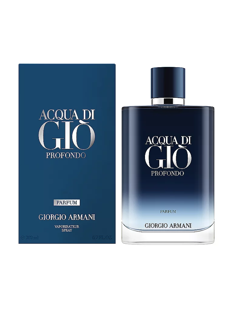 Giorgio Armani Acqua Di Gio Profondo Parfum 100ml 5