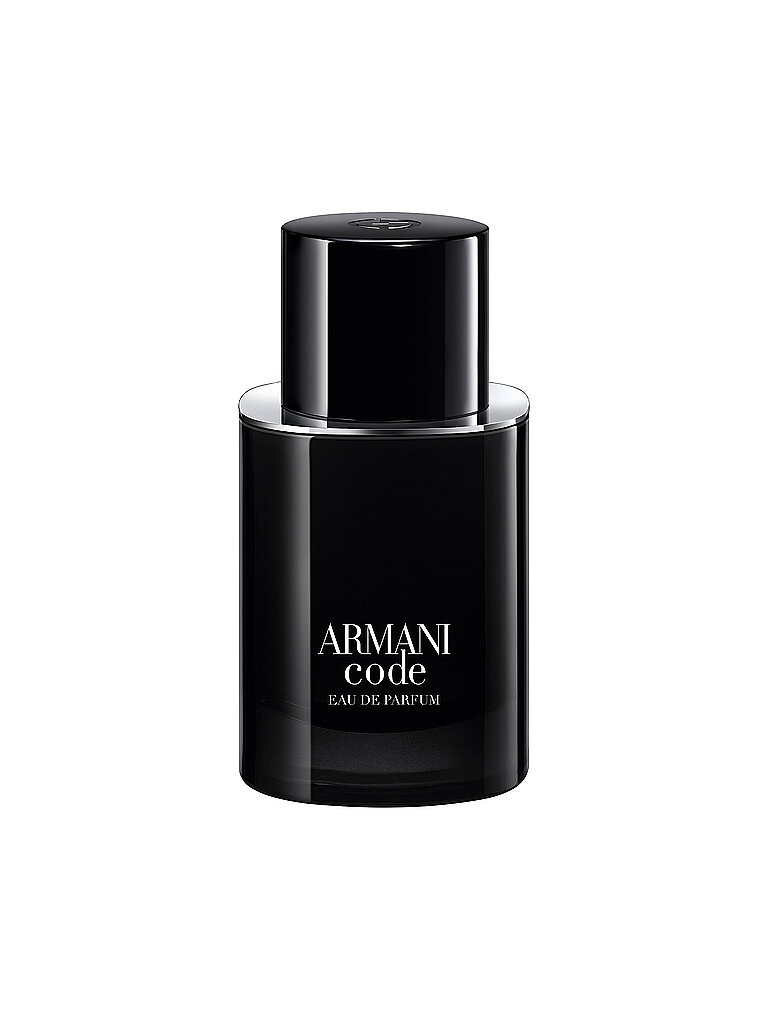 ARMANI Code Eau de Parfum 50ml Nachfüllbar