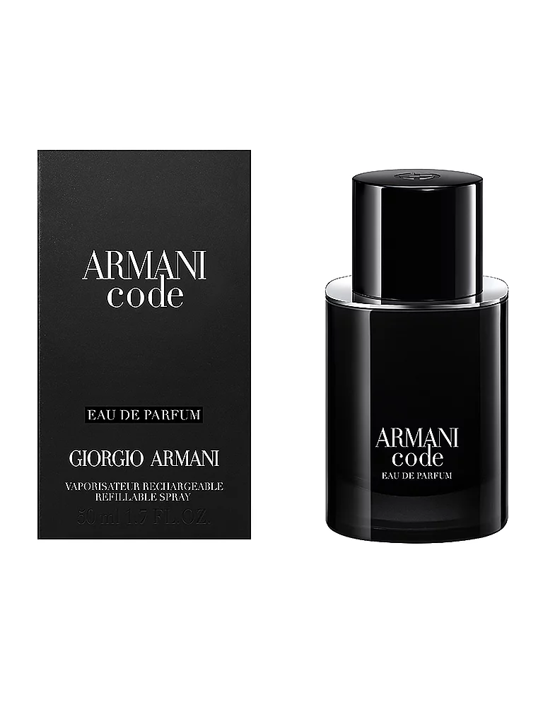 Giorgio Armani Code Eau de Parfum 50ml 4