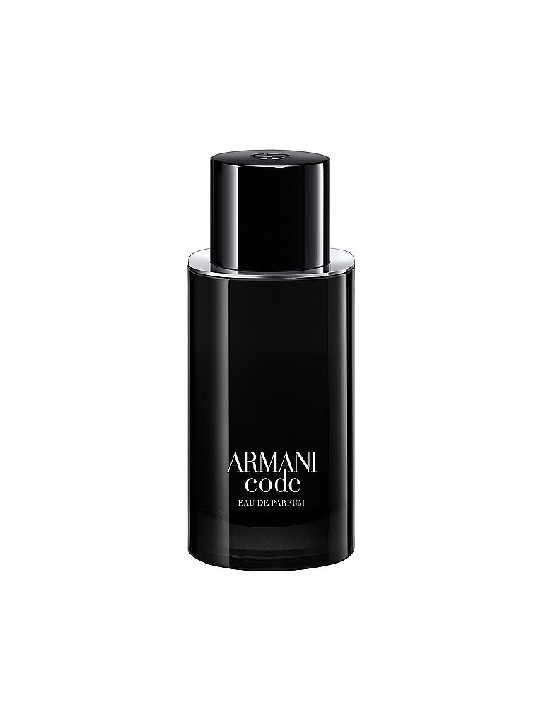 ARMANI Code Eau de Parfum 75ml Nachfüllbar