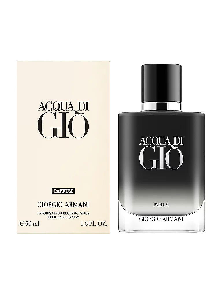Giorgio Armani Acqua Di Gio Eau de Toilette 5