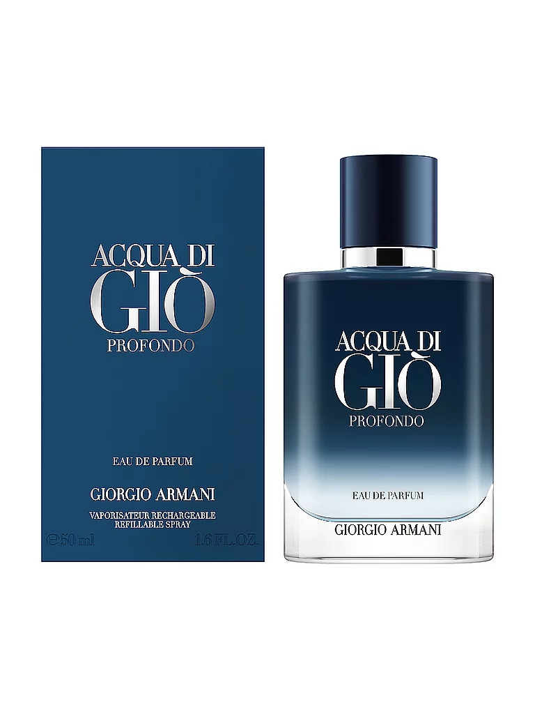 Giorgio Armani Acqua di Gio Profondo Eau de Parfum 75ml 7