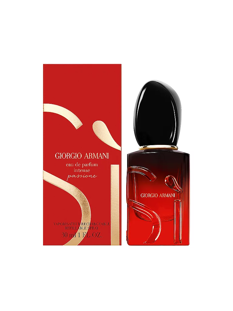 Giorgio Armani Si Passione Intense Eau de Parfum 30ml 5