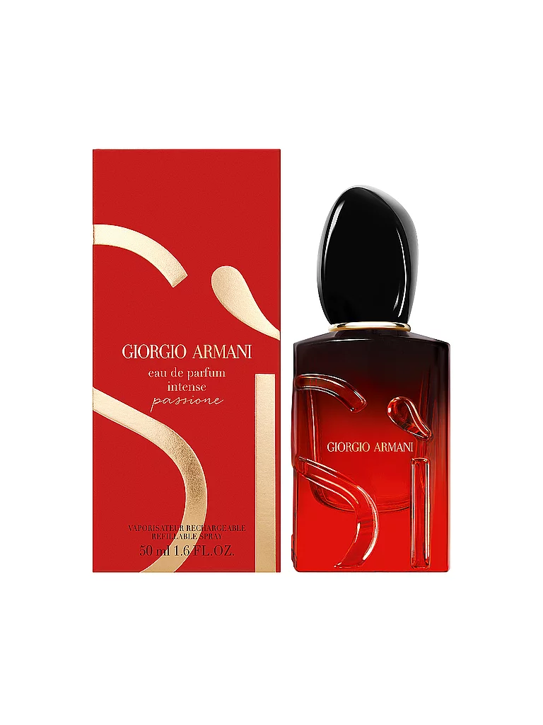 Giorgio Armani Si Passione Intense Eau de Parfum 50ml 3