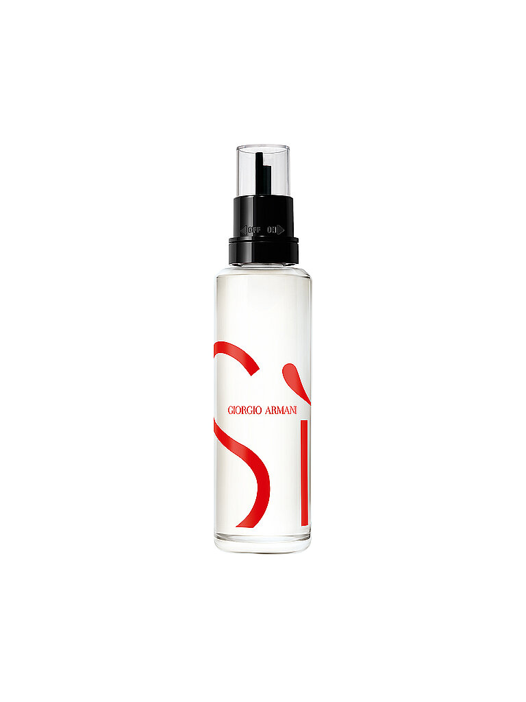 Giorgio Armani Si Passione Edp Refill 100ml 3