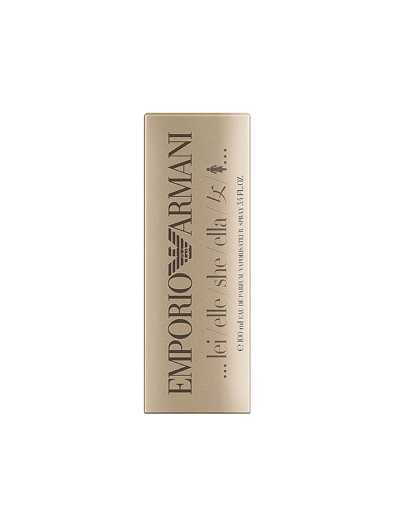 Emporio Armani She Eau de Parfum 100ml 4