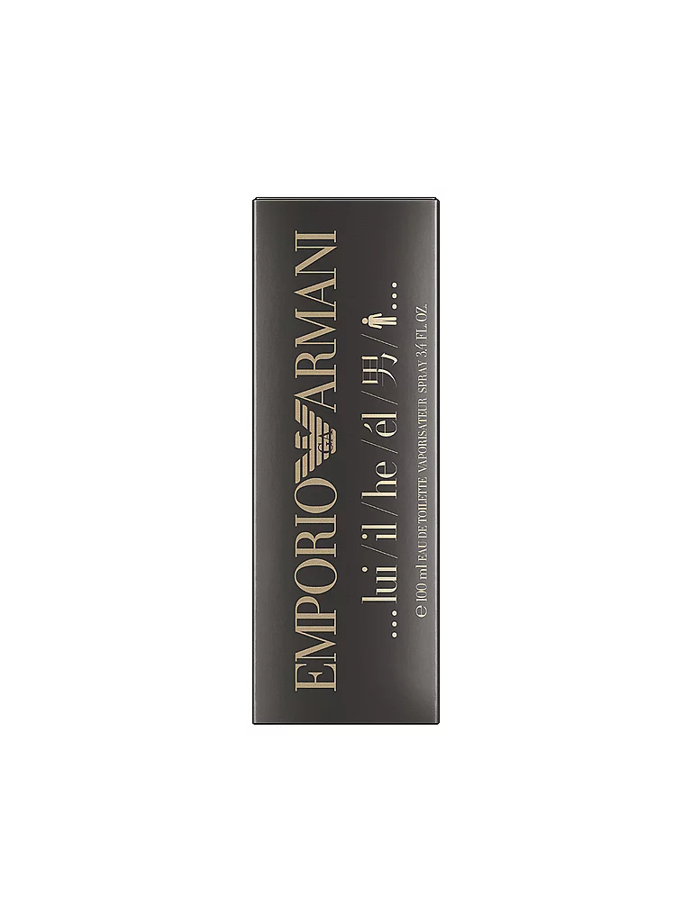 Giorgio Armani Emporio He Edt 100ml 4