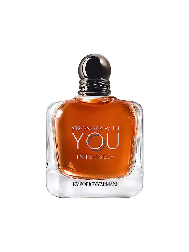 Giorgio Armani Stronger With You Intensely Eau de Parfum 150ml 4