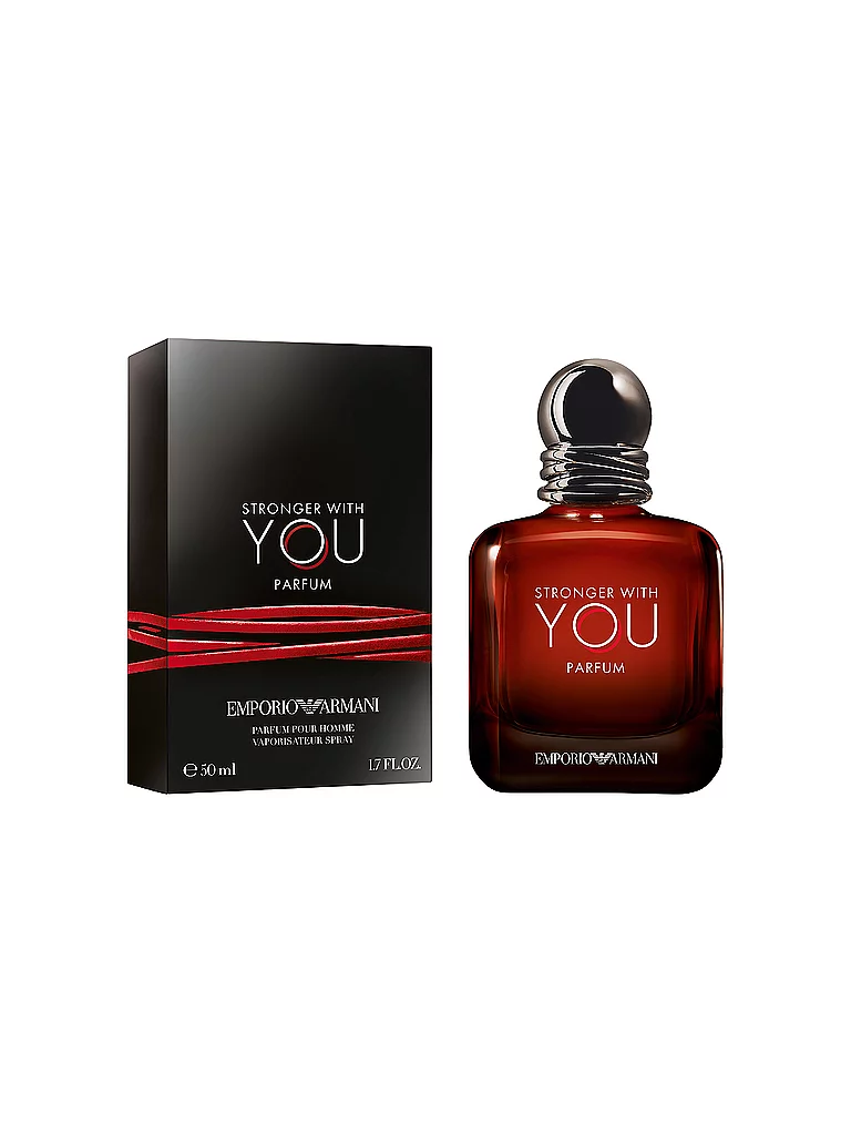 Giorgio Armani Stronger With You Parfum 50ml 4