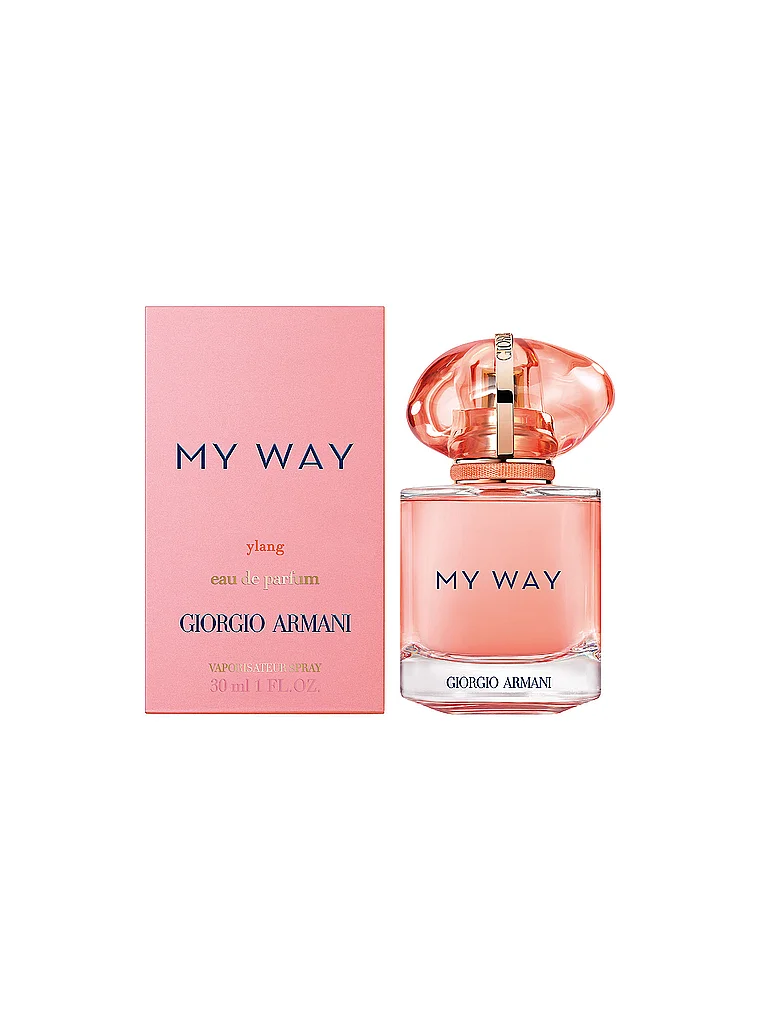 Giorgio Armani My Way Ylang Eau de Parfum 30ml 4