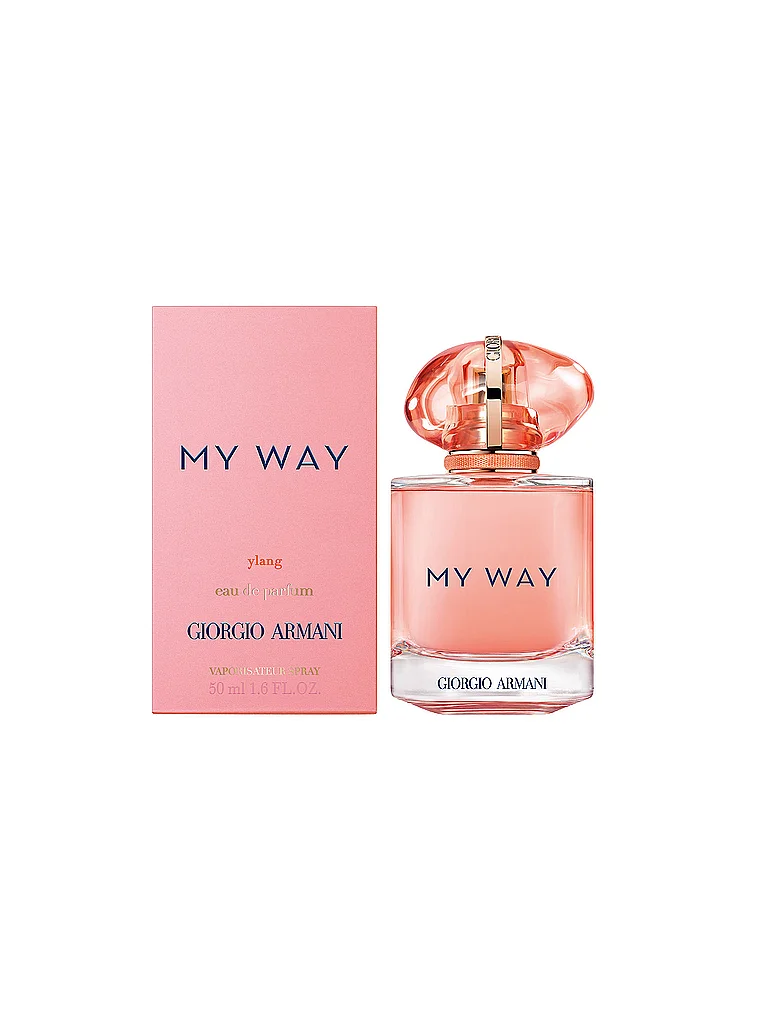 Armani My Way Ylang Eau de Parfum 90ml 6