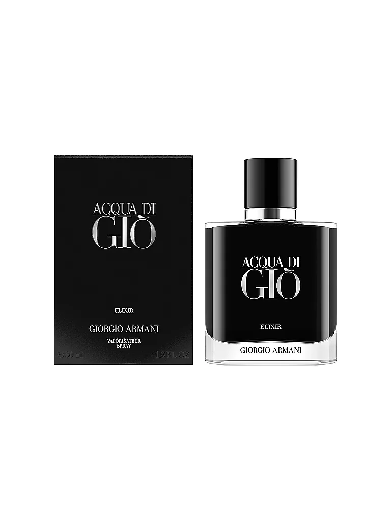 Giorgio Armani Acqua Di Gio Elixir 50ml 3
