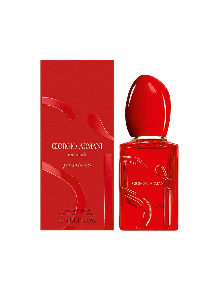 Giorgio Armani Si Passione Red Musk Parfum Red 30ml 7
