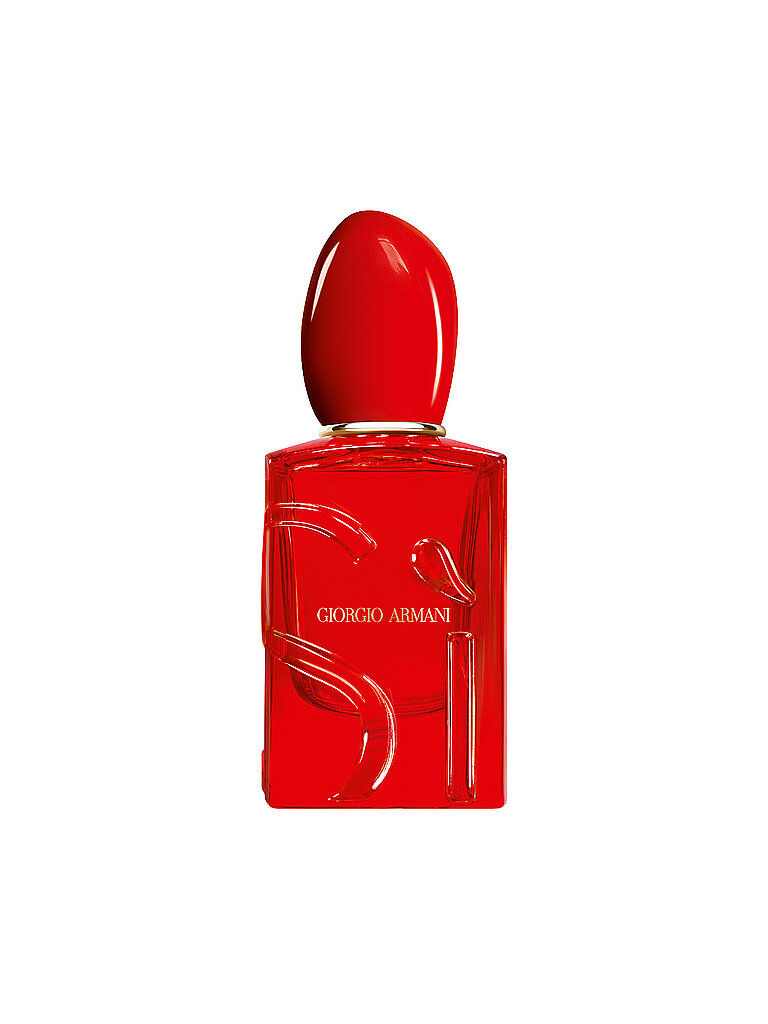 Giorgio Armani Si Passione Red Musk Parfum Red 30ml 10