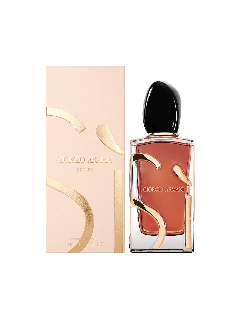 Armani Si Parfum 100ml 4