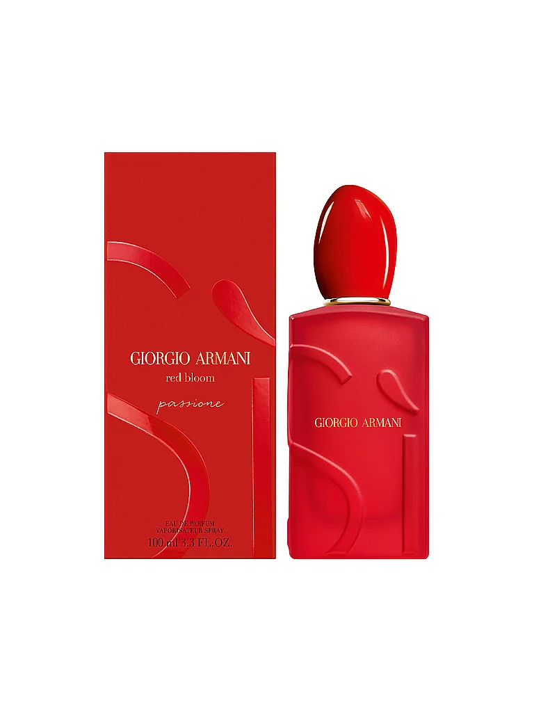 Armani Sì Passione Red Bloom Eau de Parfum 100 ml 3