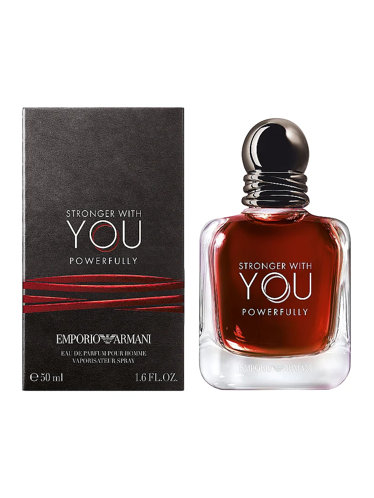 Giorgio Armani Stronger With You Powerfully Eau de Parfum 3