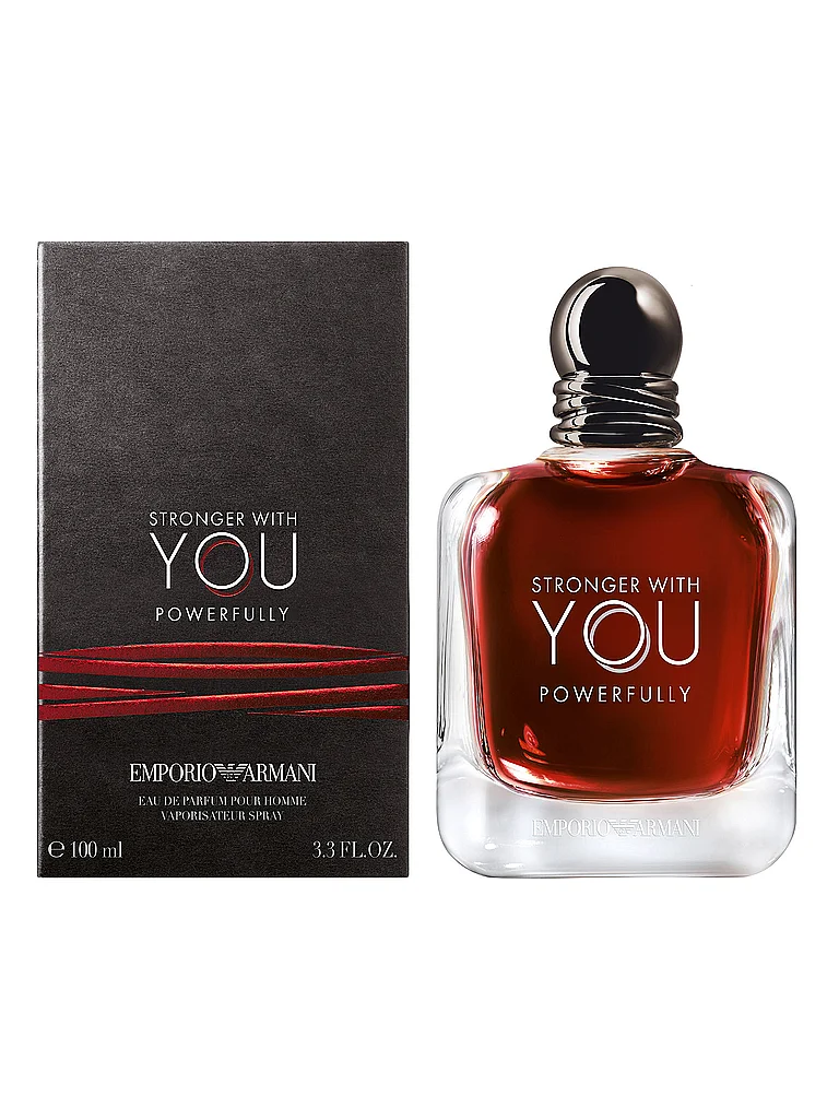 Giorgio Armani Stronger With You Powerfully Eau de Parfum 3