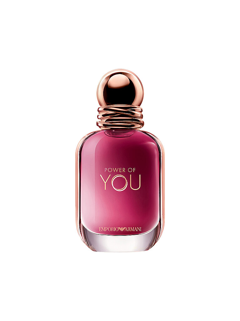 Giorgio Armani Power Of You eau de parfum vaporisateur 50 ml 4