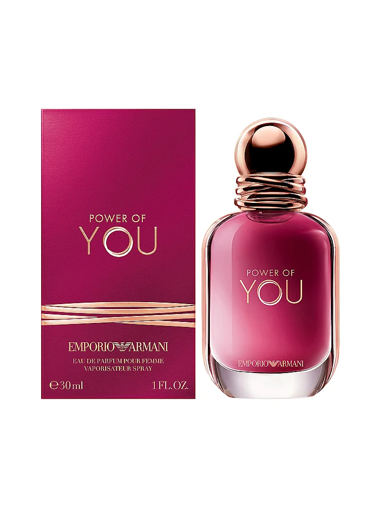Giorgio Armani Power Of You eau de parfum vaporisateur 50 ml 5