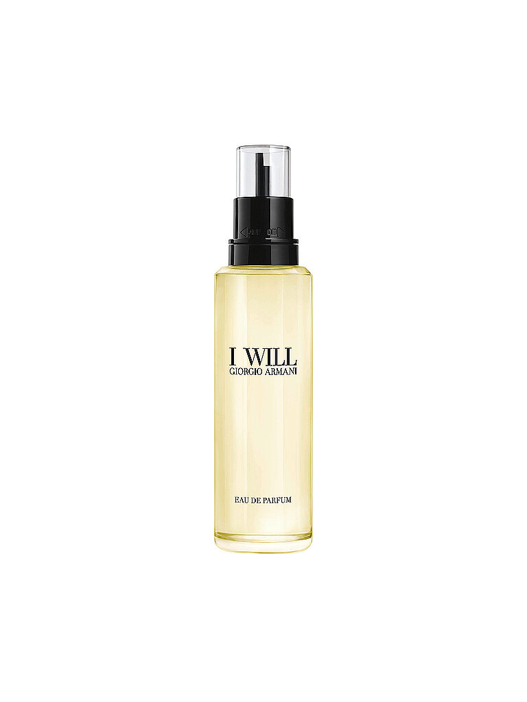 ARMANI I Will Eau de Parfum Refill 100ml