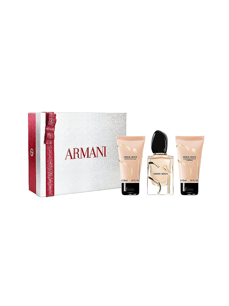 ARMANI Geschenkset -  Sì Set 3x50ml