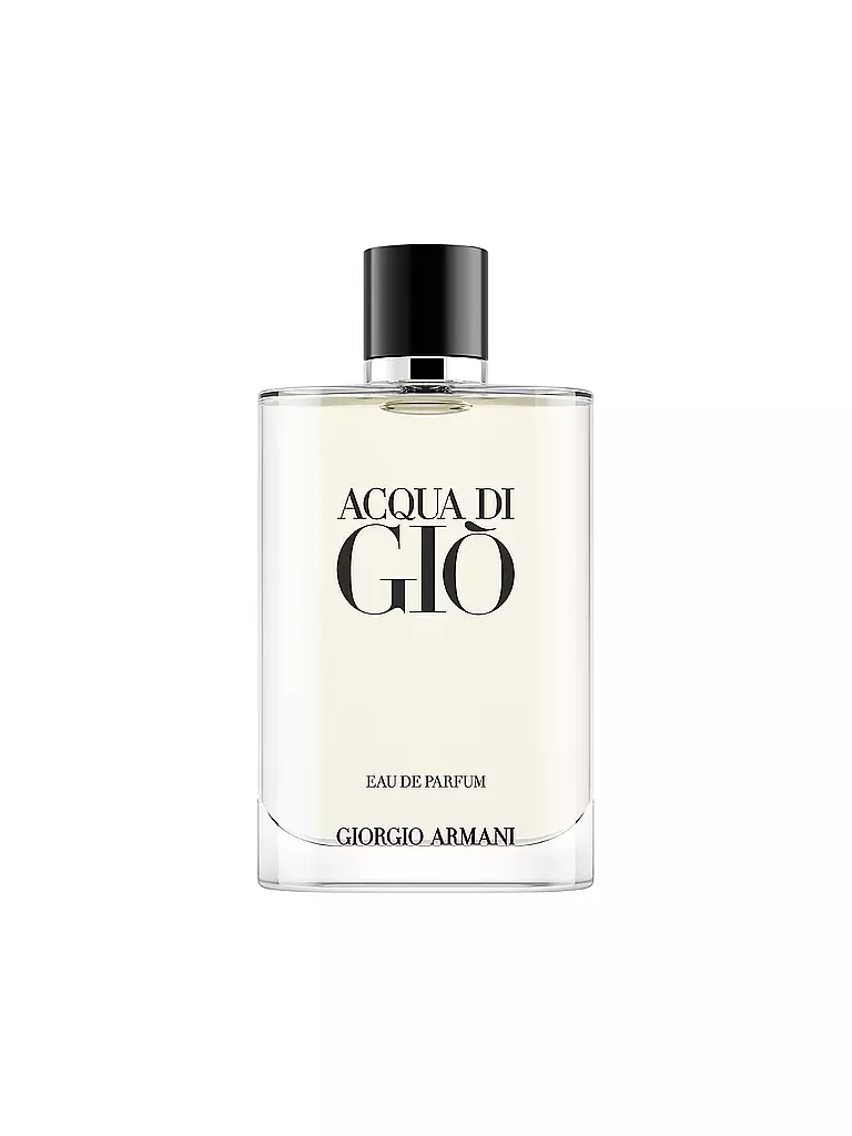 ARMANI | Acqua di Giò Eau de Parfum 200ml | keine Farbe