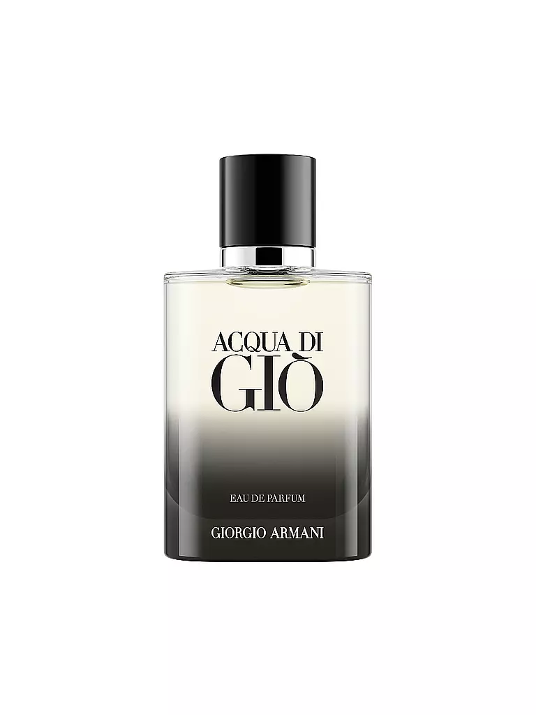 ARMANI | Acqua di Giò Eau de Parfum 50ml Nachfüllbar | keine Farbe