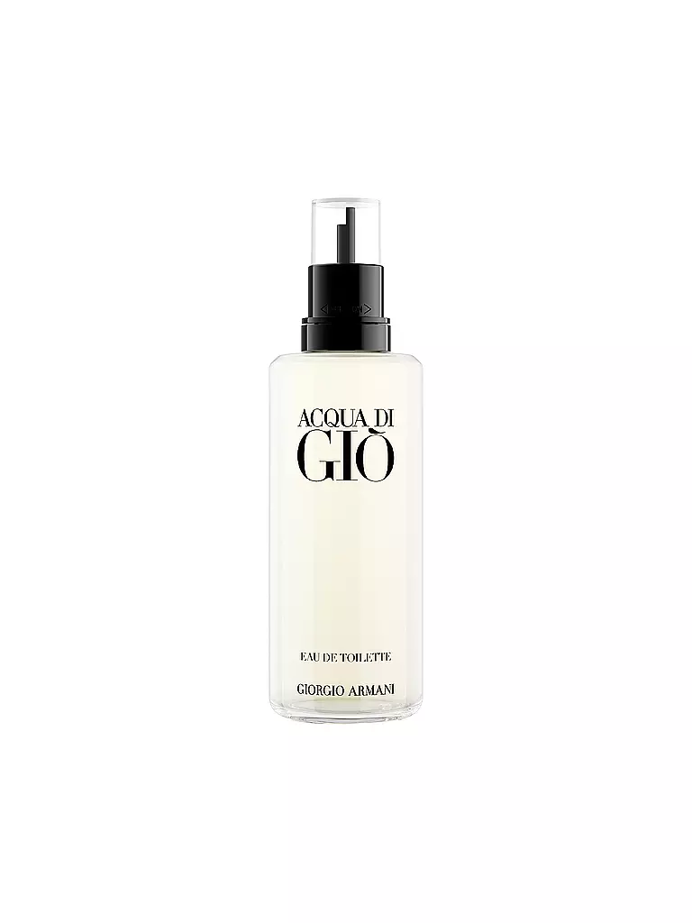 ARMANI | Acqua di Giò Eau de Toilette 150ml Nachfüllflakon | keine Farbe