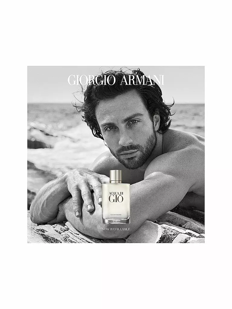 ARMANI | Acqua di Giò Eau de Toilette 150ml Nachfüllflakon | keine Farbe