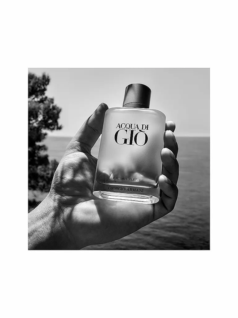 ARMANI | Acqua di Giò Eau de Toilette 150ml Nachfüllflakon | keine Farbe