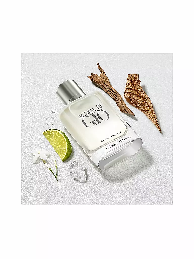 ARMANI | Acqua di Giò Homme Eau de Toilette 200ml Nachfüllbar | keine Farbe