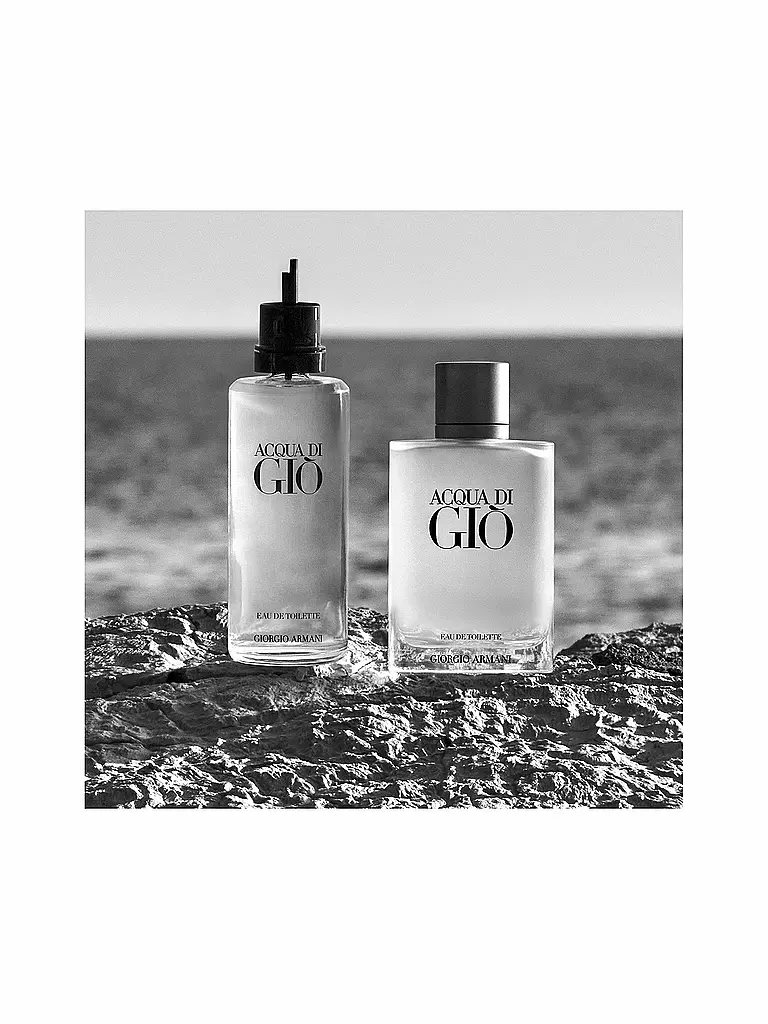 ARMANI | Acqua di Giò Homme Eau de Toilette 200ml Nachfüllbar | keine Farbe