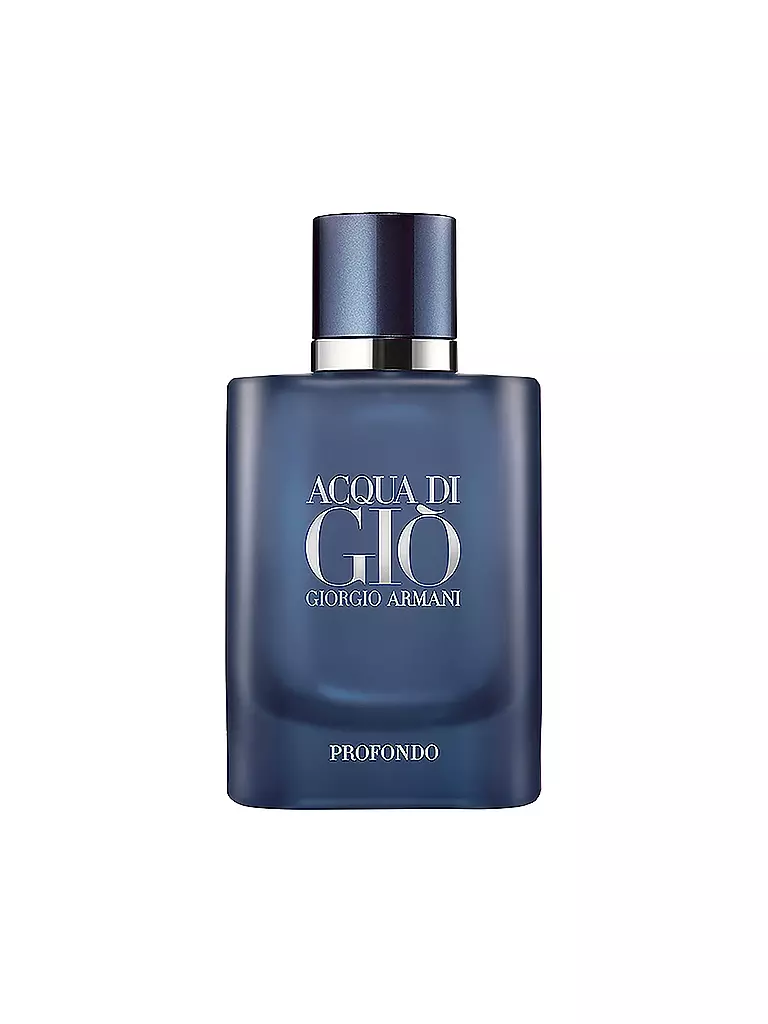 ARMANI | Acqua di Giò Homme Profondo Eau de Parfum 40ml | keine Farbe