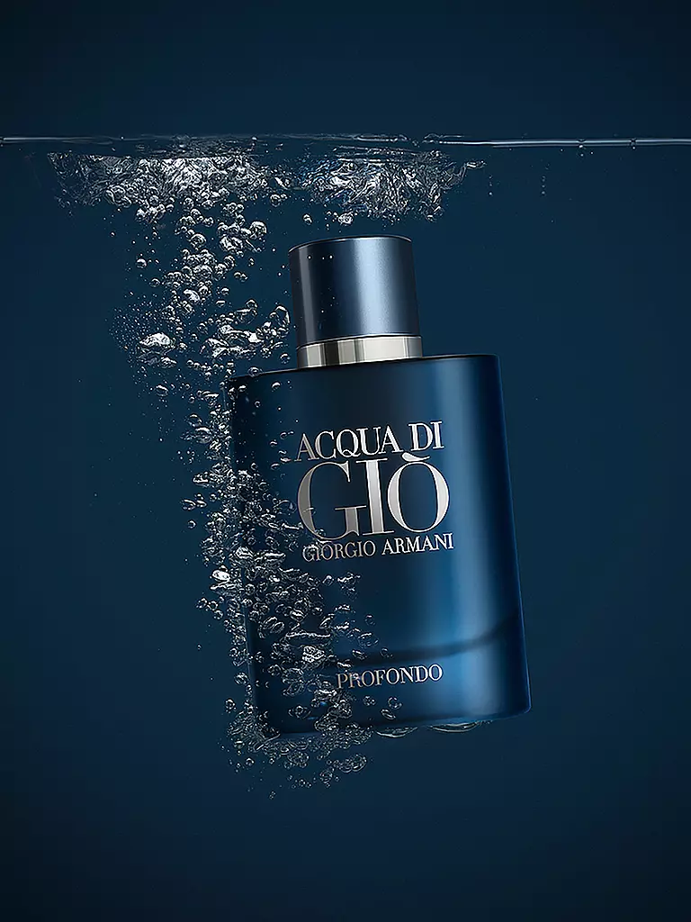 ARMANI | Acqua di Giò Homme Profondo Eau de Parfum 40ml | keine Farbe