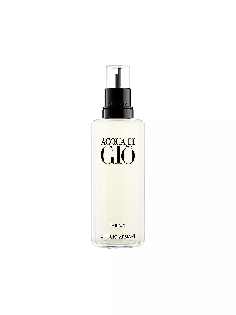 ARMANI | Acqua di Giò Parfum 150ml Nachfüllflakon | keine Farbe