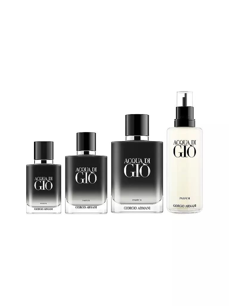 ARMANI | Acqua di Giò Parfum 150ml Nachfüllflakon | keine Farbe