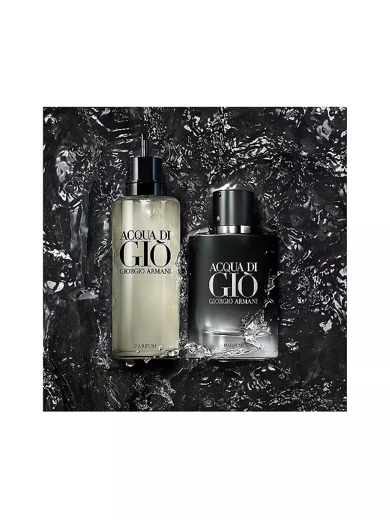 ARMANI | Acqua di Giò Parfum 150ml Nachfüllflakon | keine Farbe
