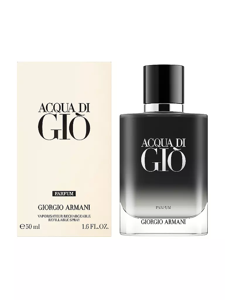 ARMANI | Acqua di Giò Parfum 50ml Nachfüllbar | keine Farbe