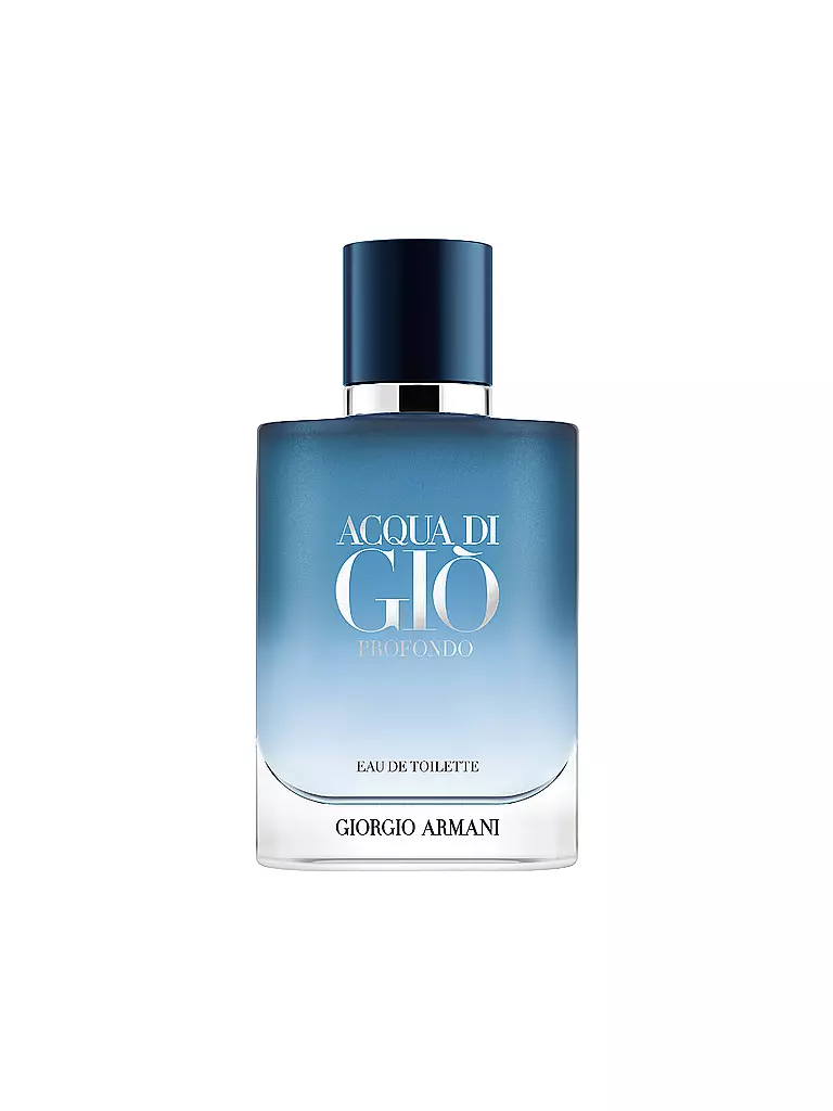 ARMANI | Acqua Di Gio Profondo Eau de Toilette 50ml | keine Farbe